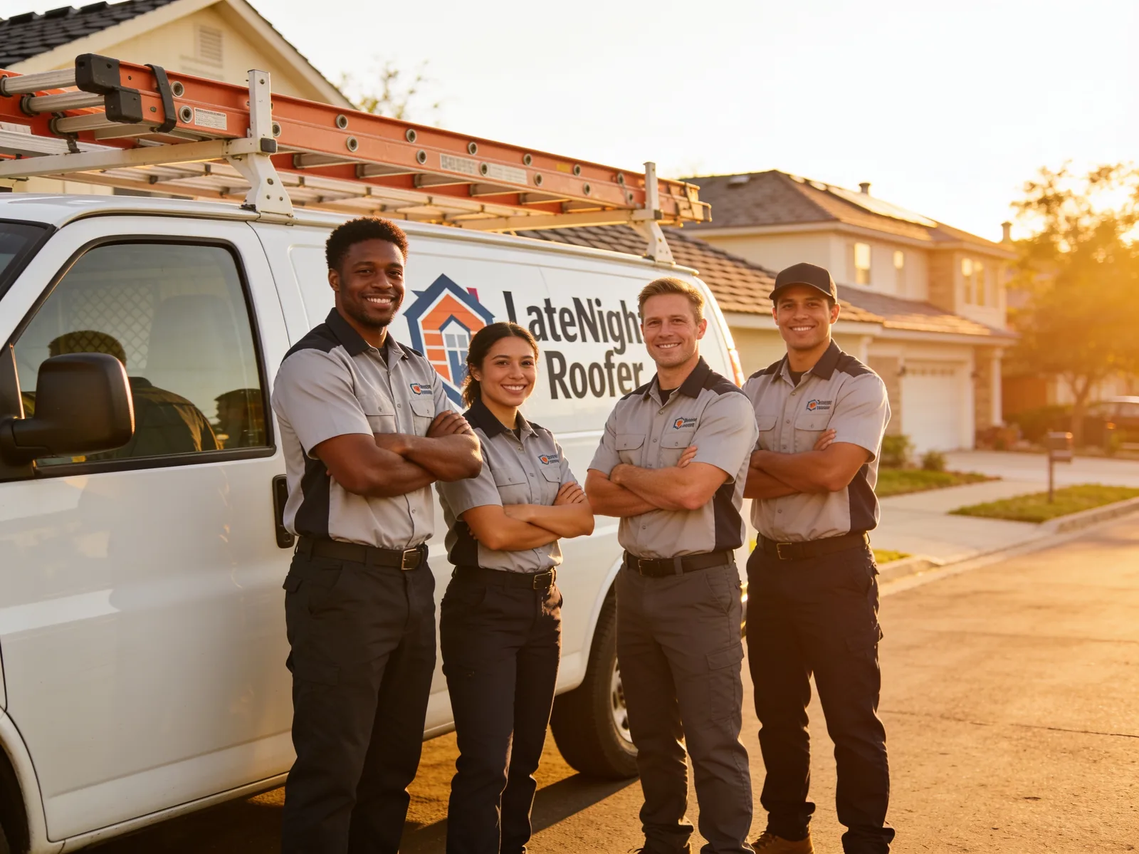 Emergency Roof Repair company in Collins, MS
